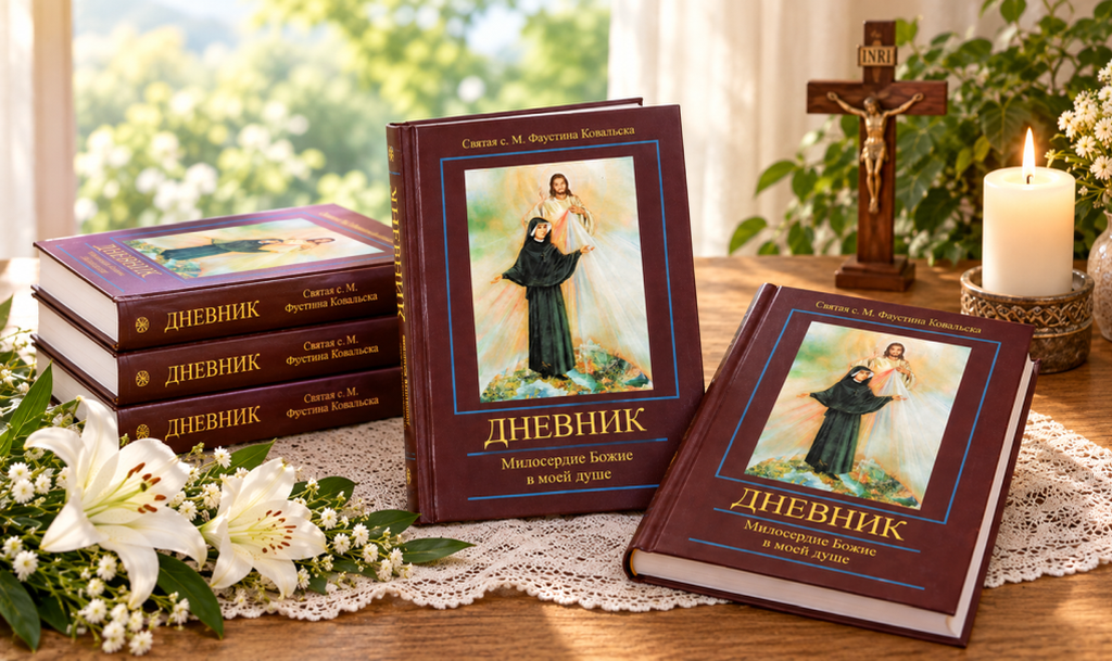 «Дневник» святой сестры Фаустины