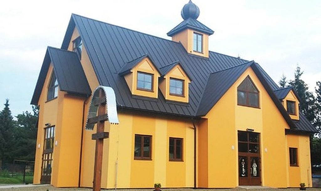 Адвентский ретрит в Стропково, Словакия