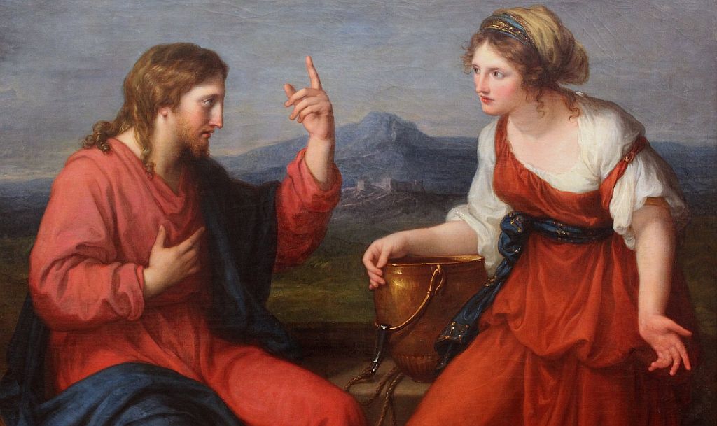 „Le Donne nella Bibbia”